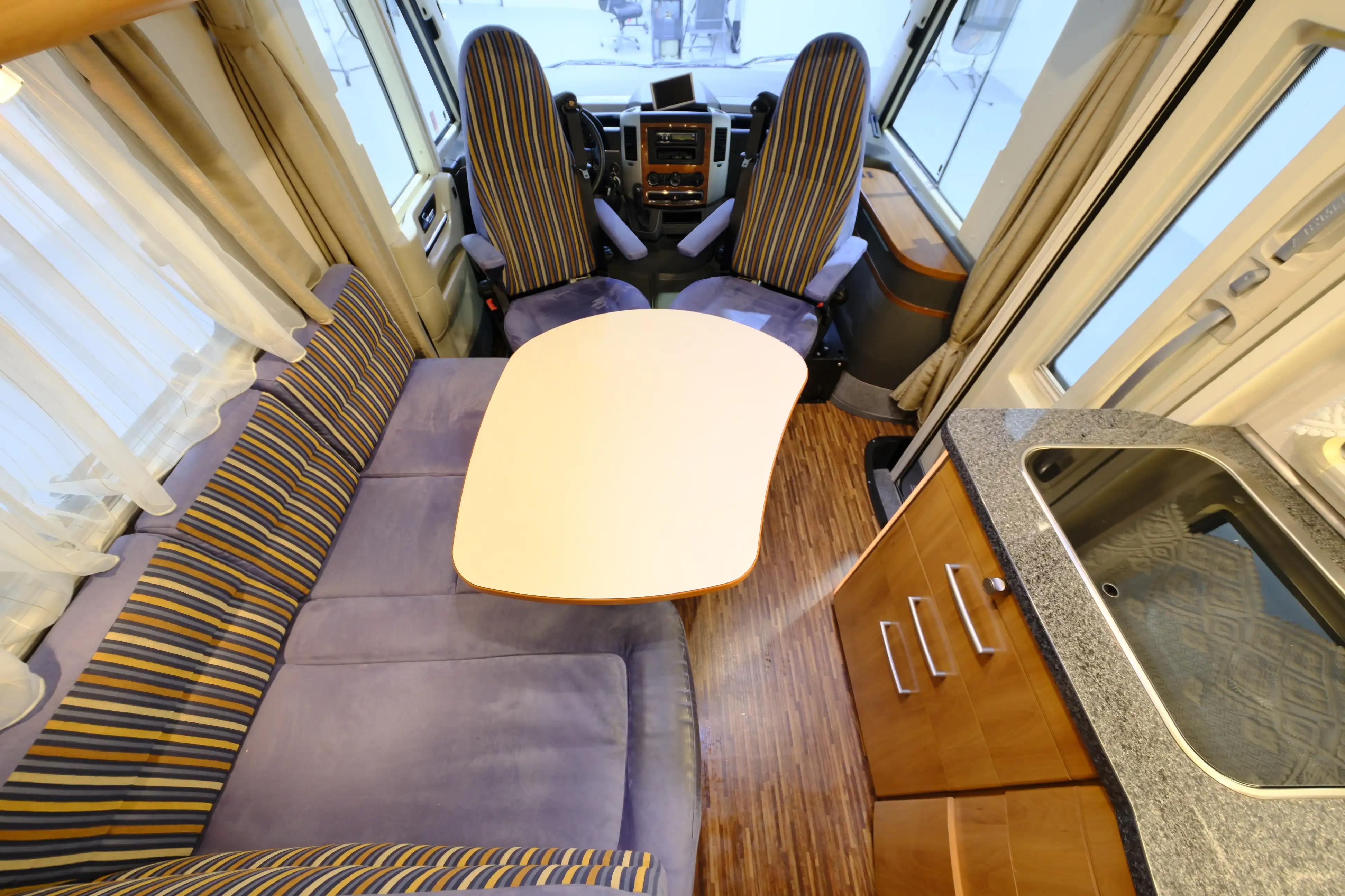 HYMER-ERIBA B 675 SL - Ansicht 7